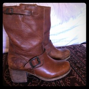 Frye boots